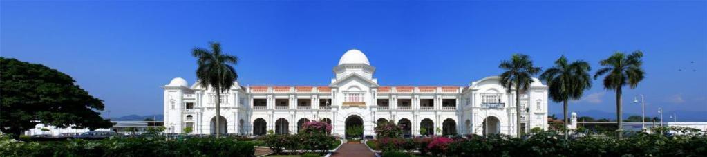 Ipoh Sakura Hotel Extérieur photo
