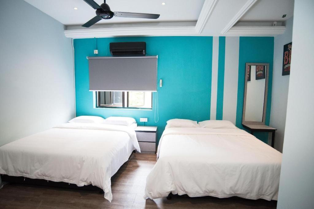 Ipoh Sakura Hotel Extérieur photo