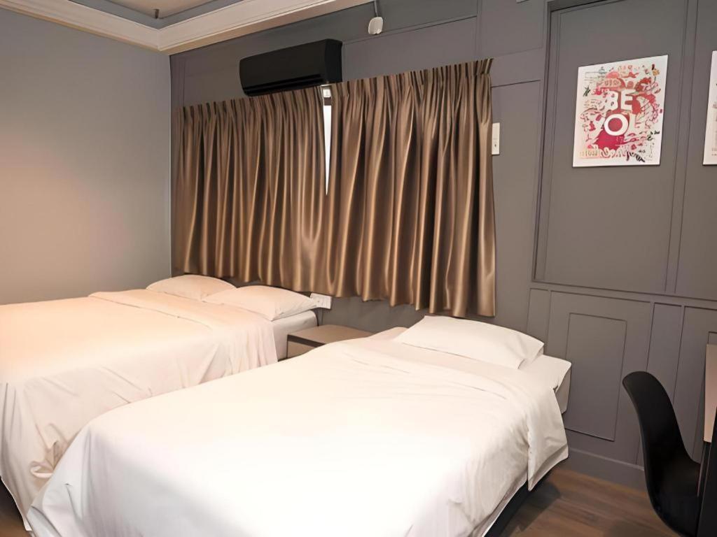 Ipoh Sakura Hotel Extérieur photo
