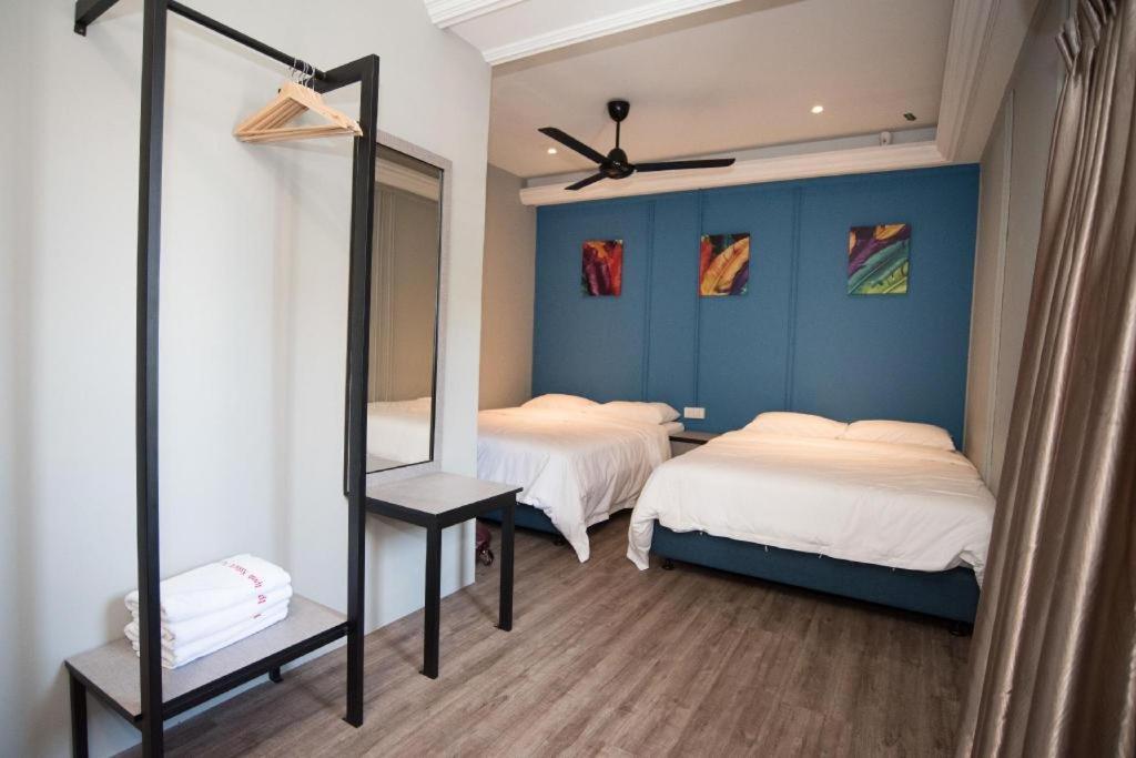 Ipoh Sakura Hotel Extérieur photo