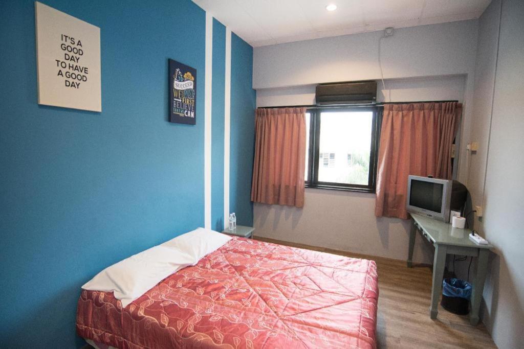 Ipoh Sakura Hotel Extérieur photo