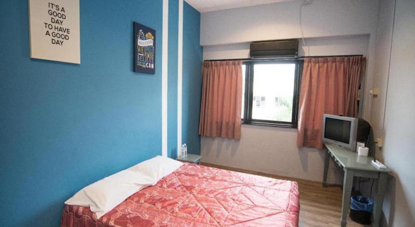 Ipoh Sakura Hotel Extérieur photo