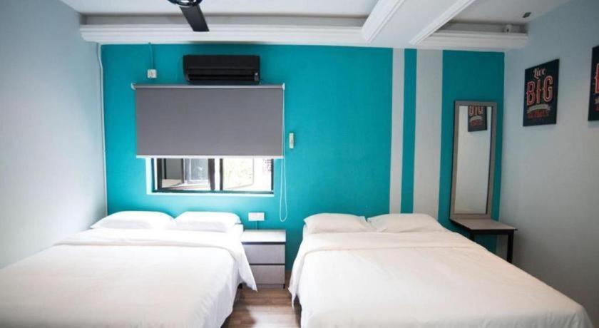 Ipoh Sakura Hotel Extérieur photo