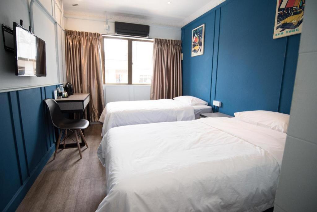 Ipoh Sakura Hotel Extérieur photo