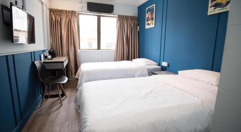 Ipoh Sakura Hotel Extérieur photo