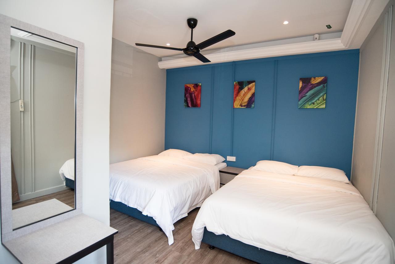 Ipoh Sakura Hotel Extérieur photo
