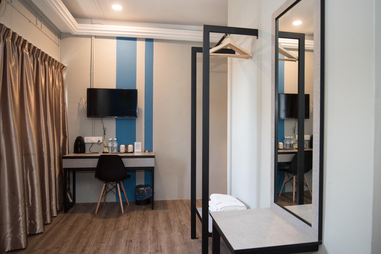 Ipoh Sakura Hotel Extérieur photo